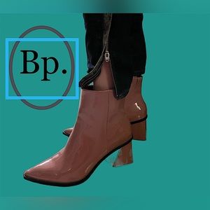 Like New Bp. Booties. Size 8 👢